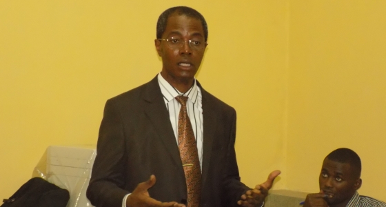 Professeur Dr Disashi Tumba