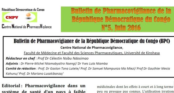 bulletin-pharmaco-vigilence