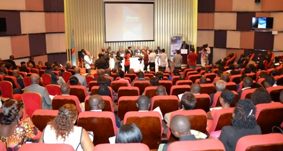 Le 6ème congrès de l’Afmed ouvert