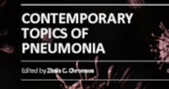 Contemporary Topics of Pneumonia is published