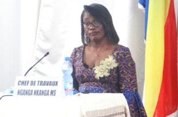 Le Docteur Mireille NGANGA a défendue sa thèse d'agrégation