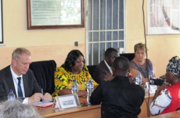 Cérémonie d'ouverture du séminaire sur "les relations internationales dans les programmes universitaires de coopérations au développement "